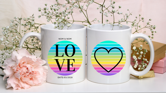 Mug LOVE