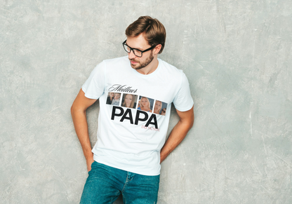 T shirt Meilleur papa