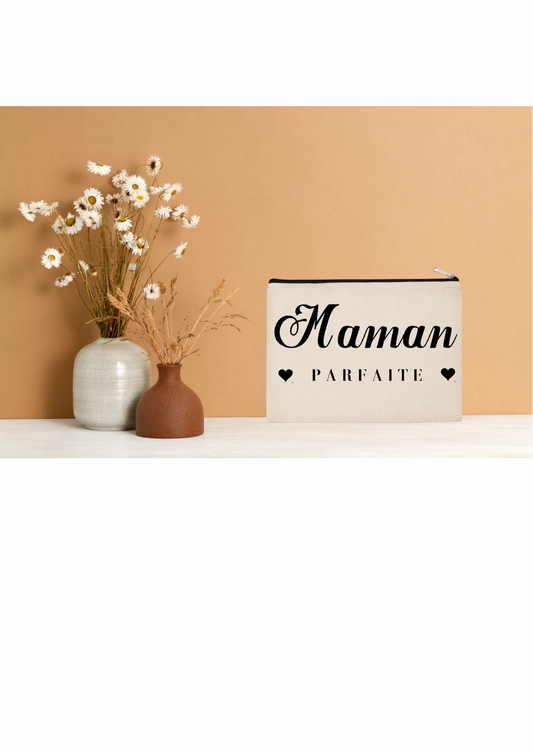 Pochette Maman parfaite