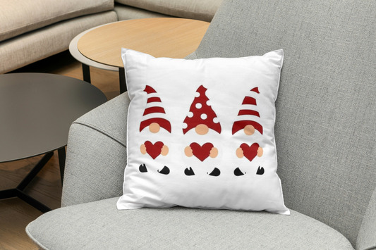 Coussin Noel Lutin