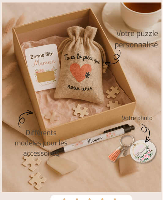 Box ' Doux souvenirs'