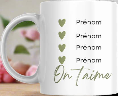 Mug ' Maman Chérie '