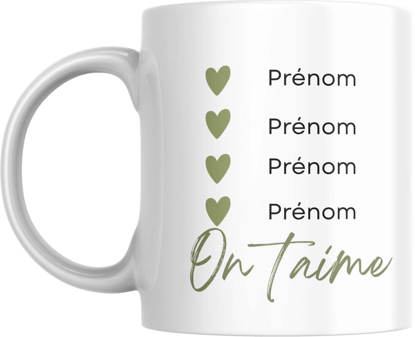 Mug ' Maman Chérie '