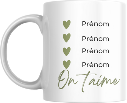 Mug ' Maman Chérie '