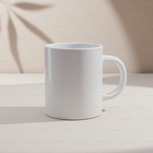 Mug Photo Personnalisé – Entre 1 et 5 Photos !